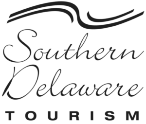 the southern delaware tourism logo