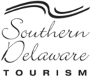 the southern delaware tourism logo